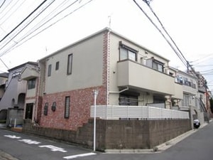 阿佐谷ユーハウス外観写真