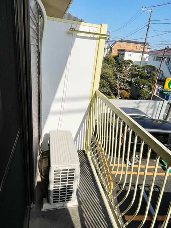 ベランダ