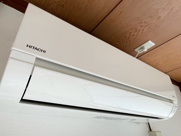 その他設備(エアコン)