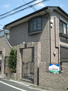 サットンプレイス・Kの物件外観写真