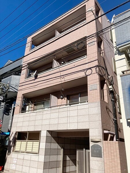ラ・カーサ南台外観写真