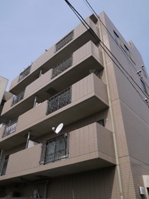 Ｆ・ＰＯＲＴの外観写真