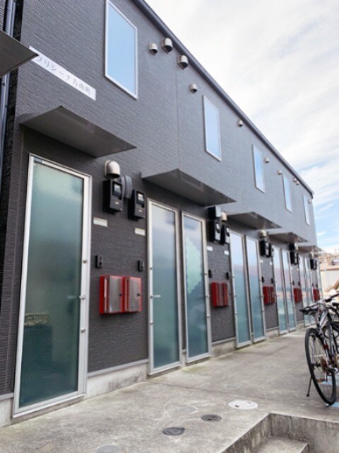 グリシーナ方南町の物件外観写真