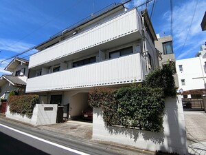 カーサ・デ・藤原外観写真