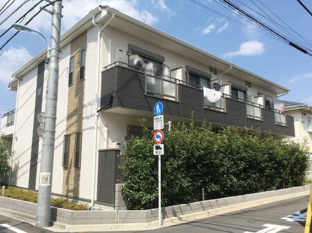サットンプレイス・ボヌール外観写真
