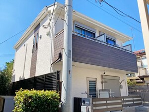 プランドール新高円寺外観写真