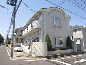 サットンプレイス荻窪外観写真