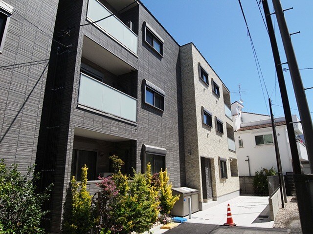 KS TERRACE 荻窪　II号棟の物件外観写真