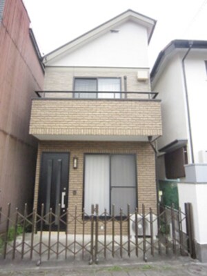 西ヶ谷方戸建外観写真