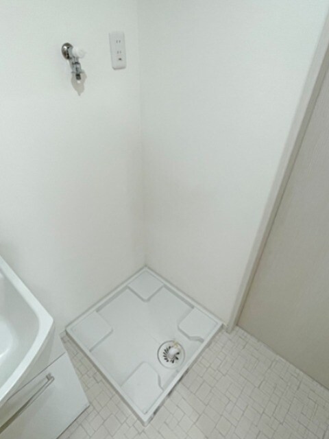 物件内観写真11　(室内洗濯機置き場)