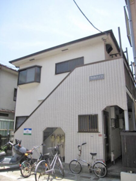 フィルハイツ外観写真