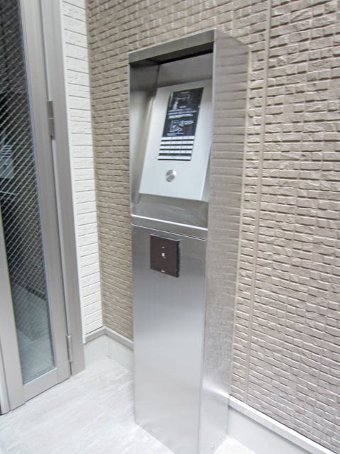 物件内観写真2　(オートロック)