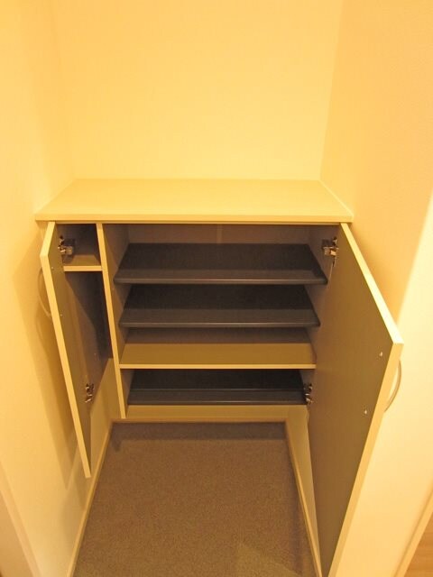 物件内観写真18　(シューズボックス)