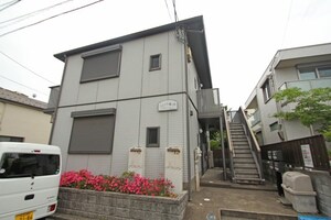 シェソワ堀ノ内外観写真