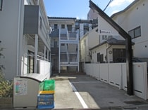 高円寺ａｓｈ-ｂの外観写真