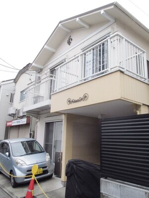 恵‘s cottage外観写真