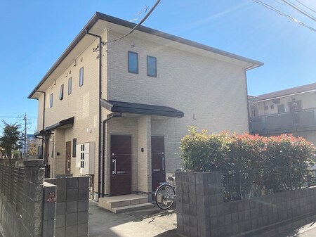 アネックスアラハタ外観写真