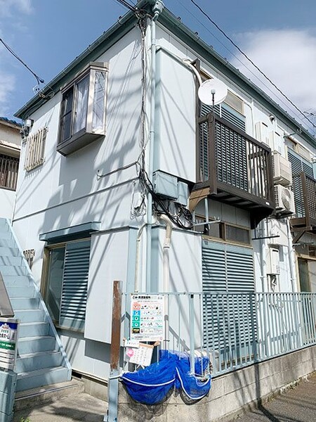 コーポ翠山外観写真