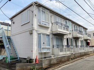 アーバンハウス壱番舘外観写真