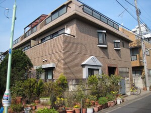ビューハイツ外観写真