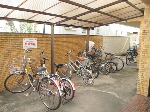 その他共有部分(駐輪場)
