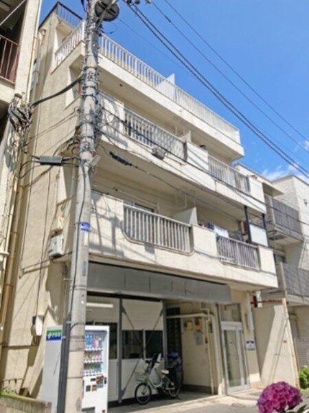 浅賀マンション外観写真