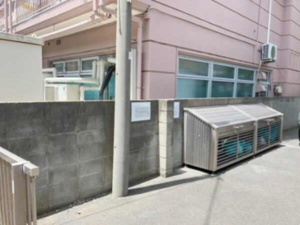 その他共有部分(ゴミ置き場)