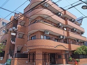 ライオンズマンション哲学堂外観写真