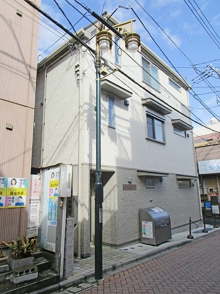 ザ・パークメゾンK.I外観写真