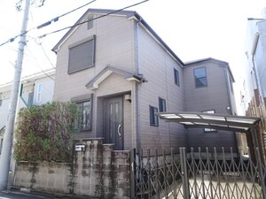 上荻三丁目戸建外観写真