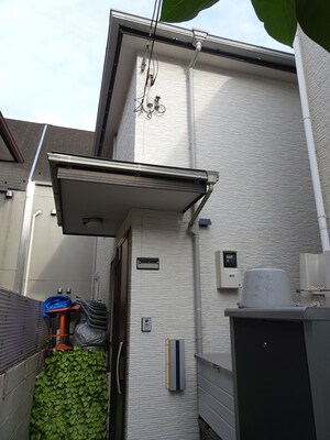 清水戸建外観写真
