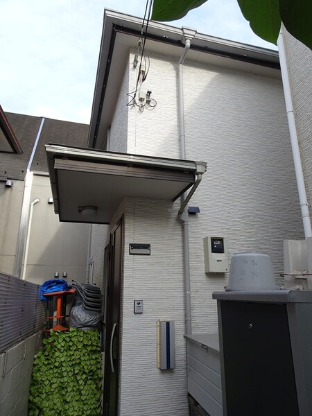清水戸建外観写真