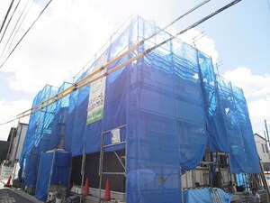 アズール南阿佐ヶ谷外観写真