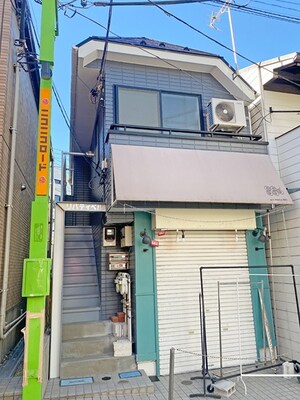 リバティベル外観写真