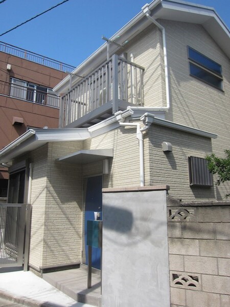 堀ノ内三丁目戸建外観写真