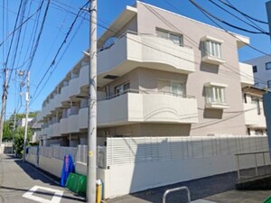 高円寺コーポ外観写真