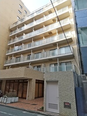 エルハイム麹町外観写真