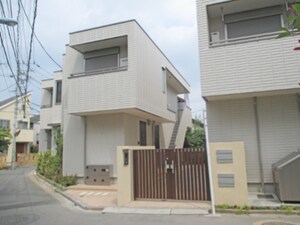 デュオ阿佐ヶ谷外観写真
