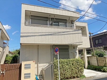 デュオ阿佐ヶ谷外観写真