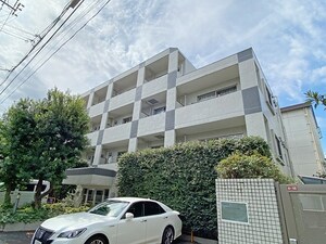 高円寺第三コーポ外観写真