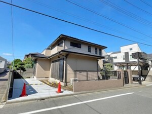 浅賀方戸建外観写真