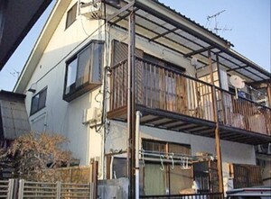アプリコットハウス外観写真