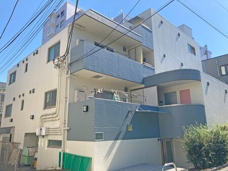 高円寺第二コーポ外観写真