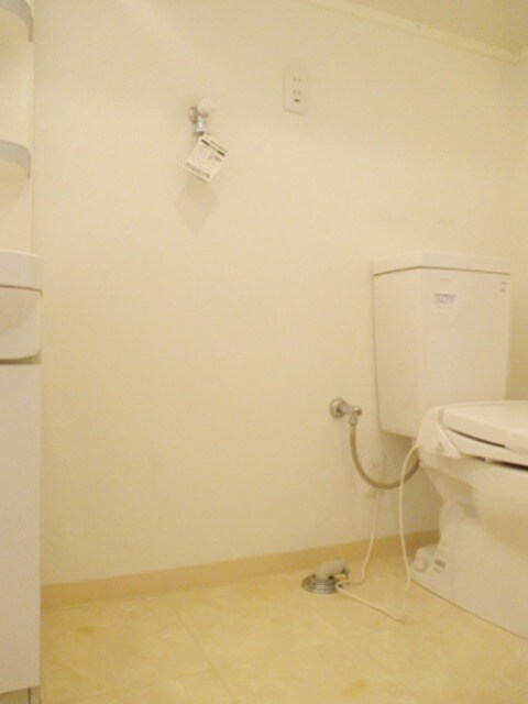 物件内観写真11　(室内洗濯機置き場)