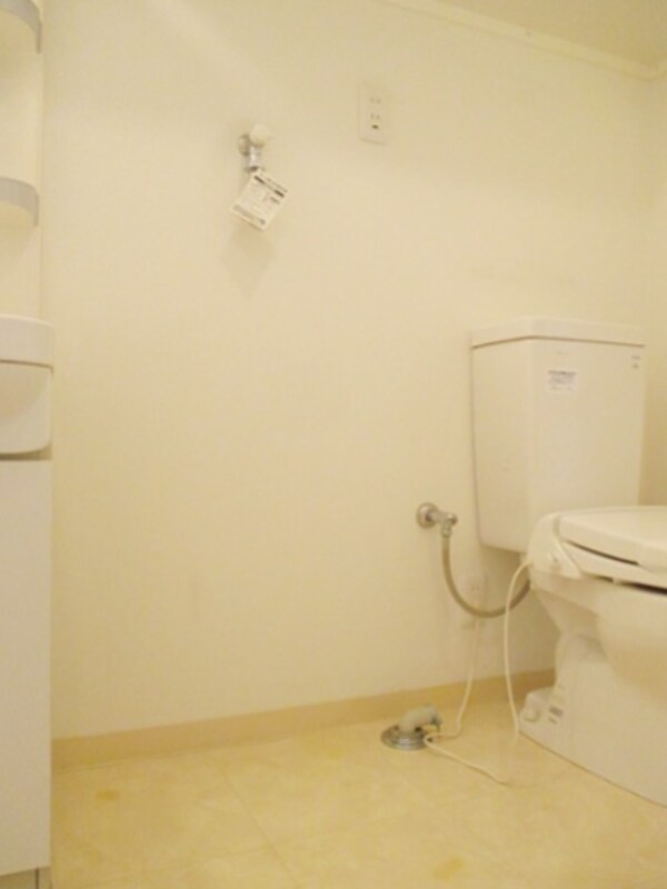 その他(室内洗濯機置き場)