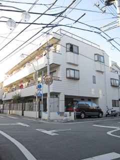 岩田新高円寺ハイツ