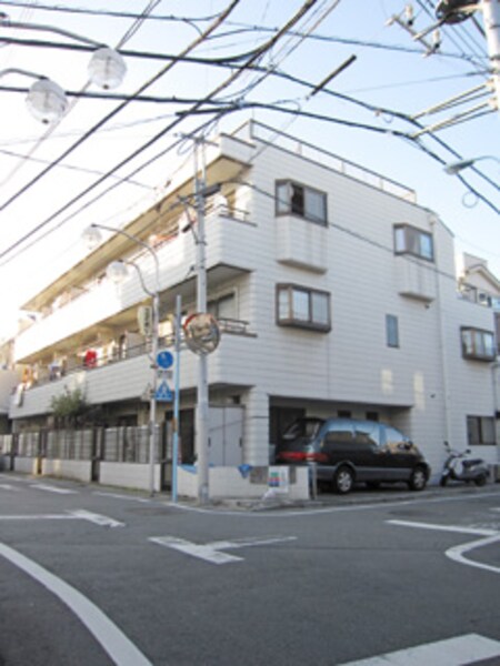 岩田新高円寺ハイツ外観写真