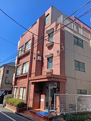 メゾンセンマン外観写真