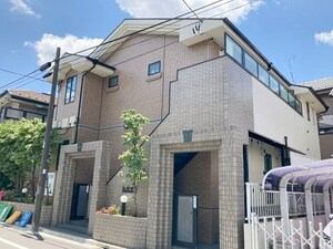 わいえむガーデン外観写真