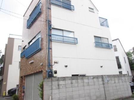 石原マンション外観写真